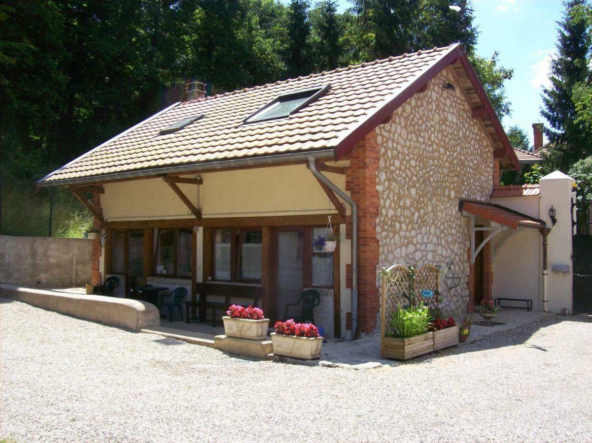 Le Chant Des Oiseaux Vauquois Exterior foto