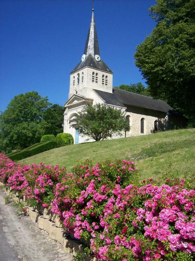 Le Chant Des Oiseaux Vauquois Exterior foto